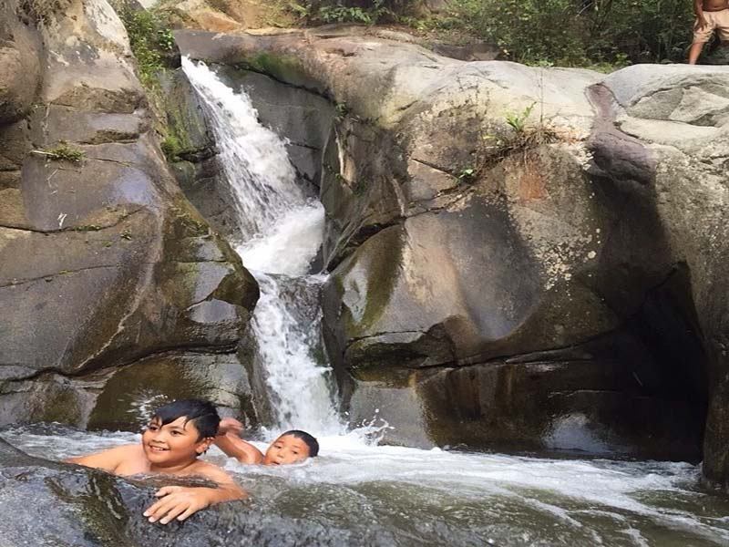 Air Terjun Lawe Dua Air Terjun Lawe Dua
